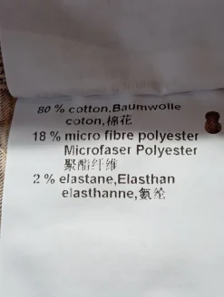 High-Waist-Shorts                            Größe                36