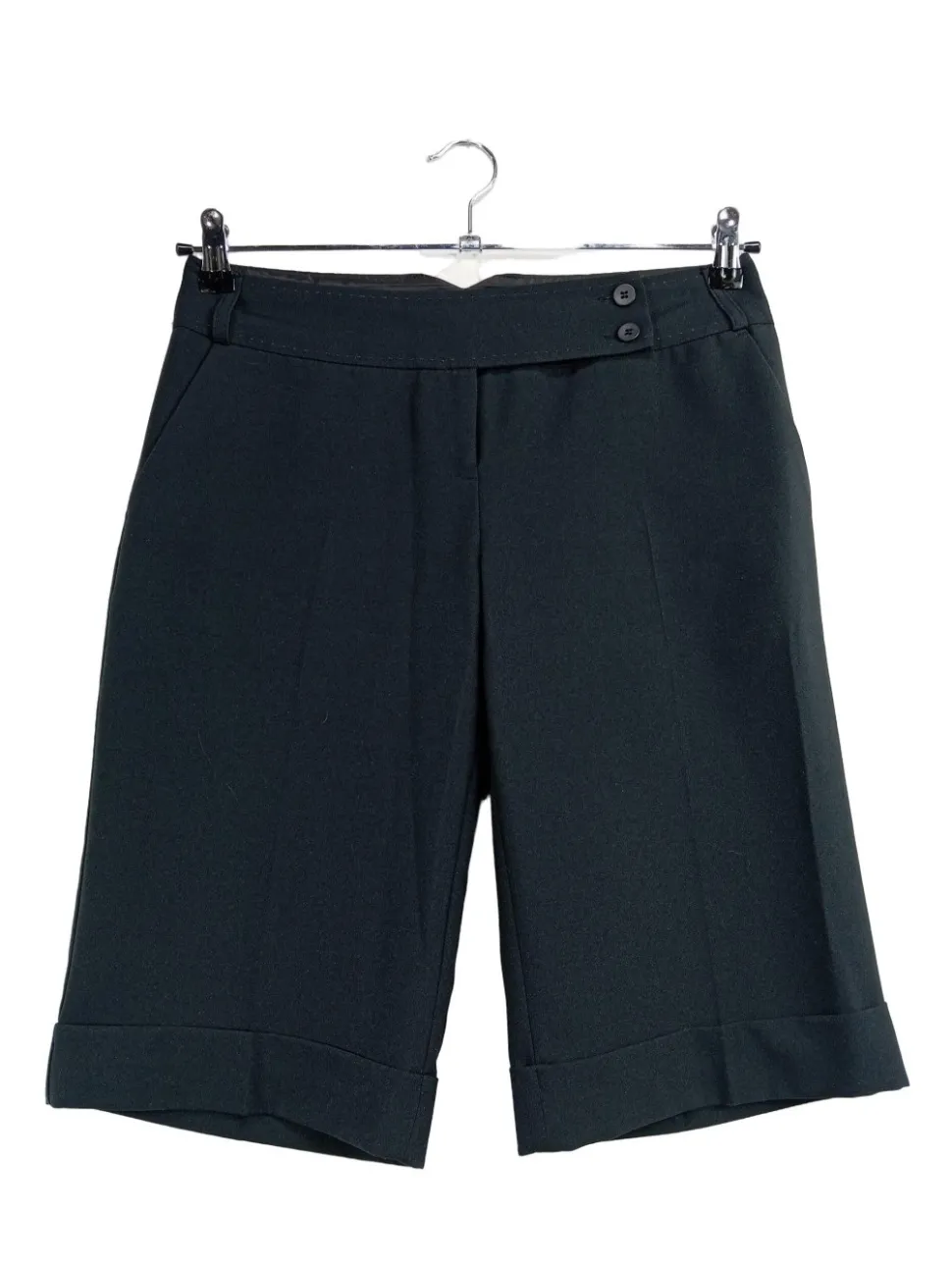 High-Waist-Shorts Größe 36