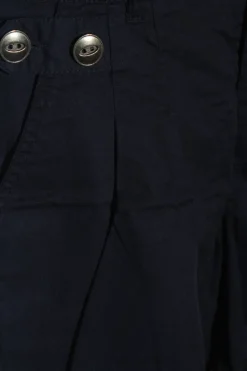 High-Waist-Shorts                            Größe                36