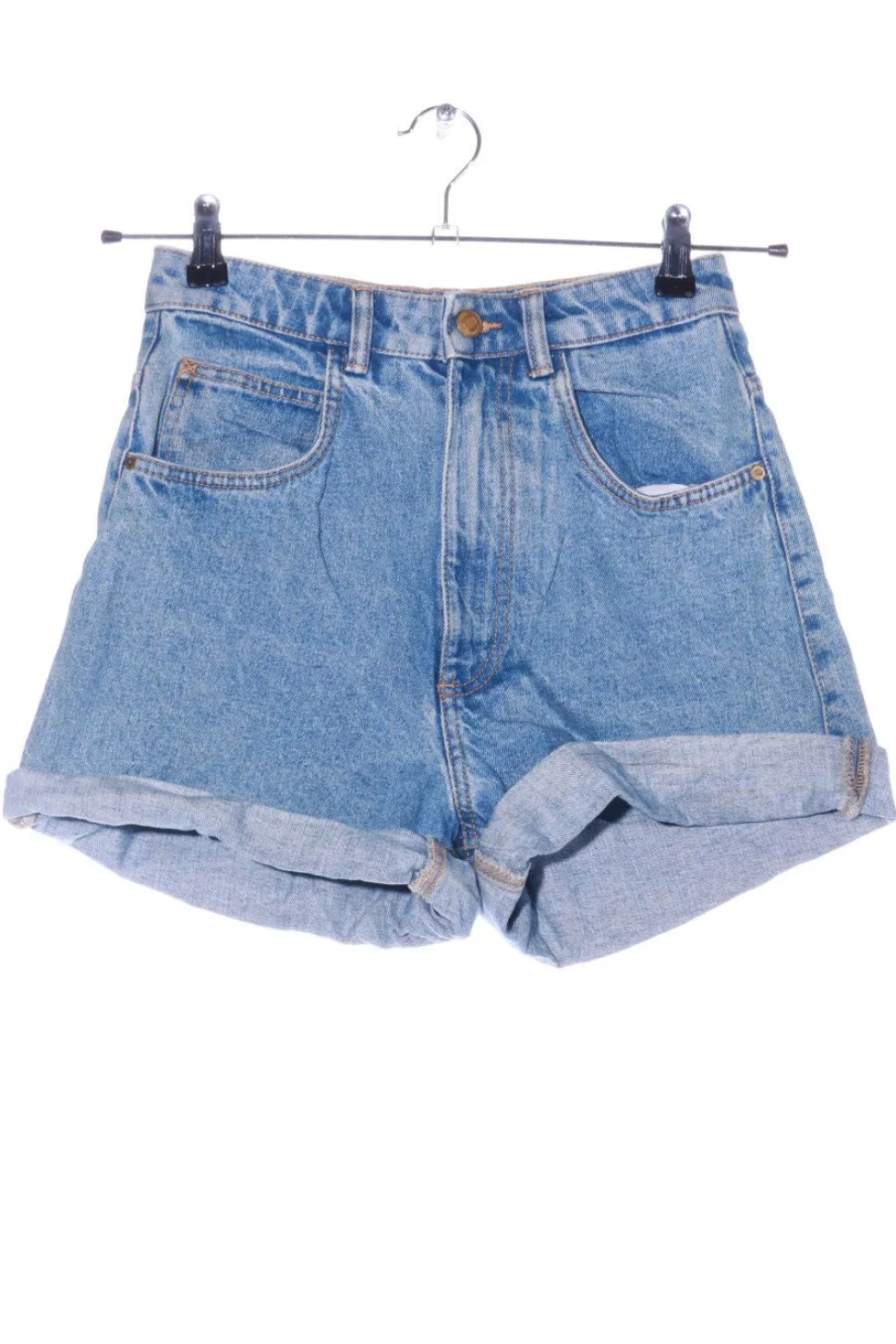 High-Waist-Shorts Größe 34