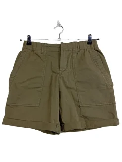 High-Waist-Shorts                            Größe                36