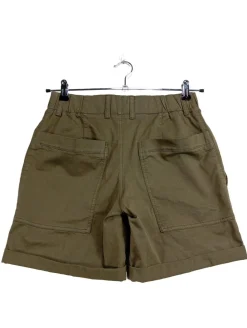 High-Waist-Shorts                            Größe                36