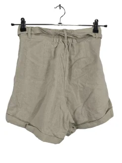 High-Waist-Shorts                            Größe                36