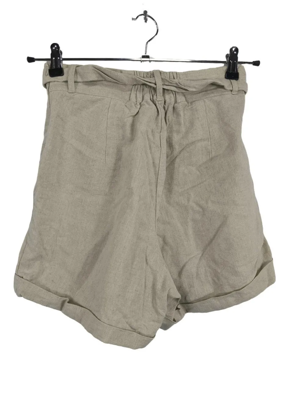 High-Waist-Shorts Größe 36