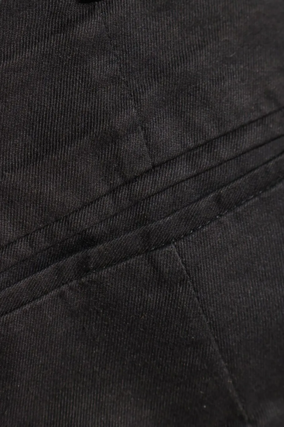 High-Waist-Shorts Größe 36