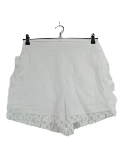 High-Waist-Shorts Größe 40
