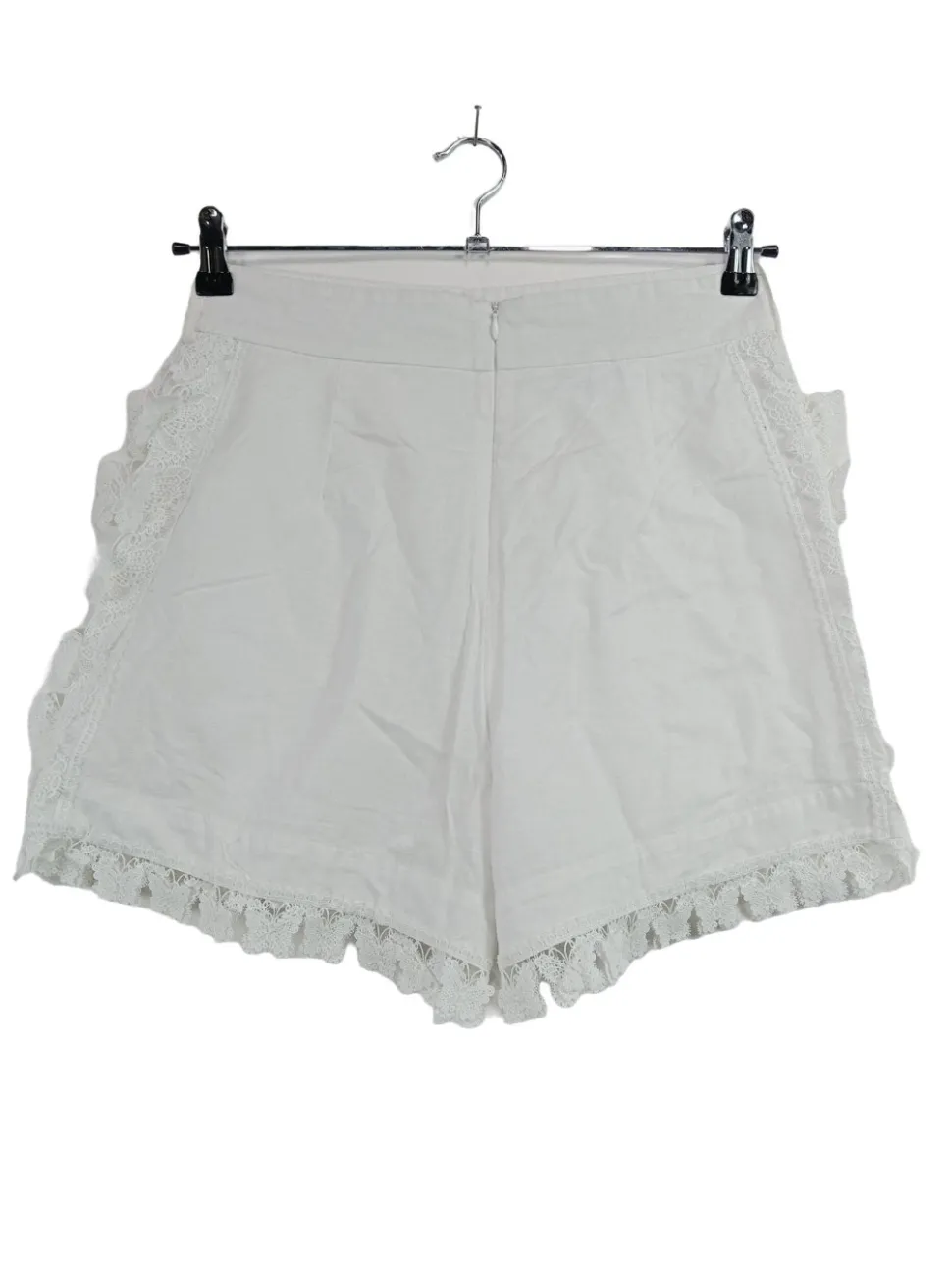 High-Waist-Shorts Größe 40