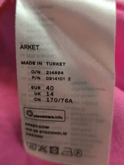 High-Waist-Shorts                            Größe                40