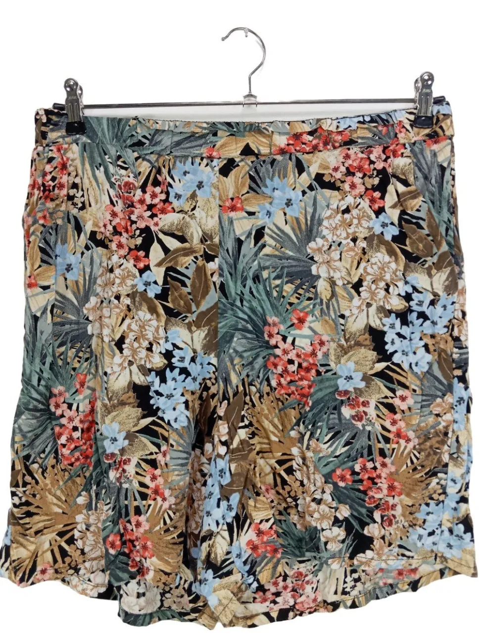 High-Waist-Shorts Größe 44