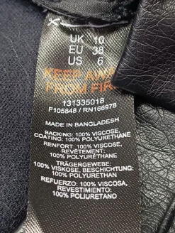 High-Waist-Shorts                            Größe                38