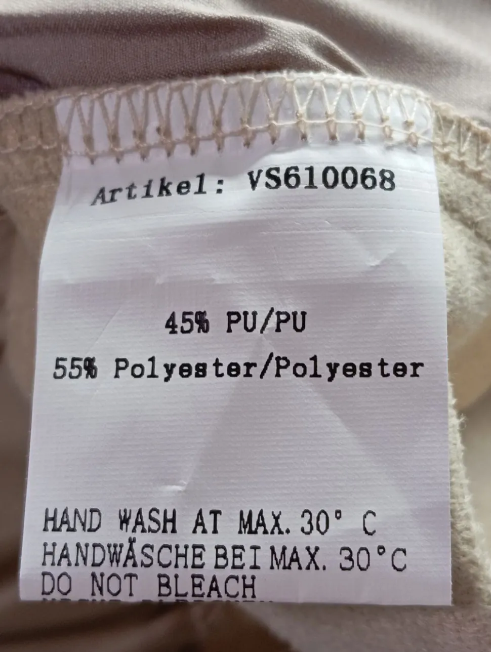 High-Waist-Shorts Größe 34