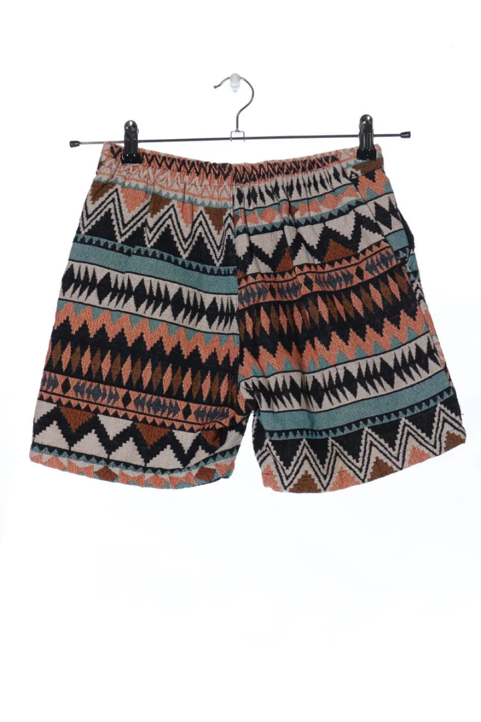 High-Waist-Shorts Größe 38