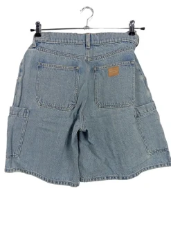 High-Waist-Shorts                            Größe                36