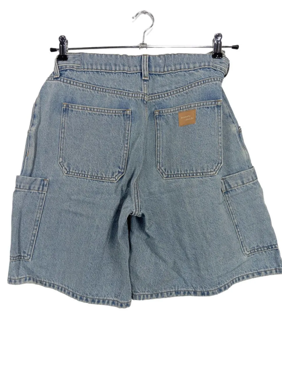 High-Waist-Shorts Größe 36