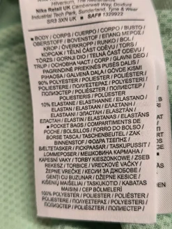 High-Waist-Shorts                            Größe                38