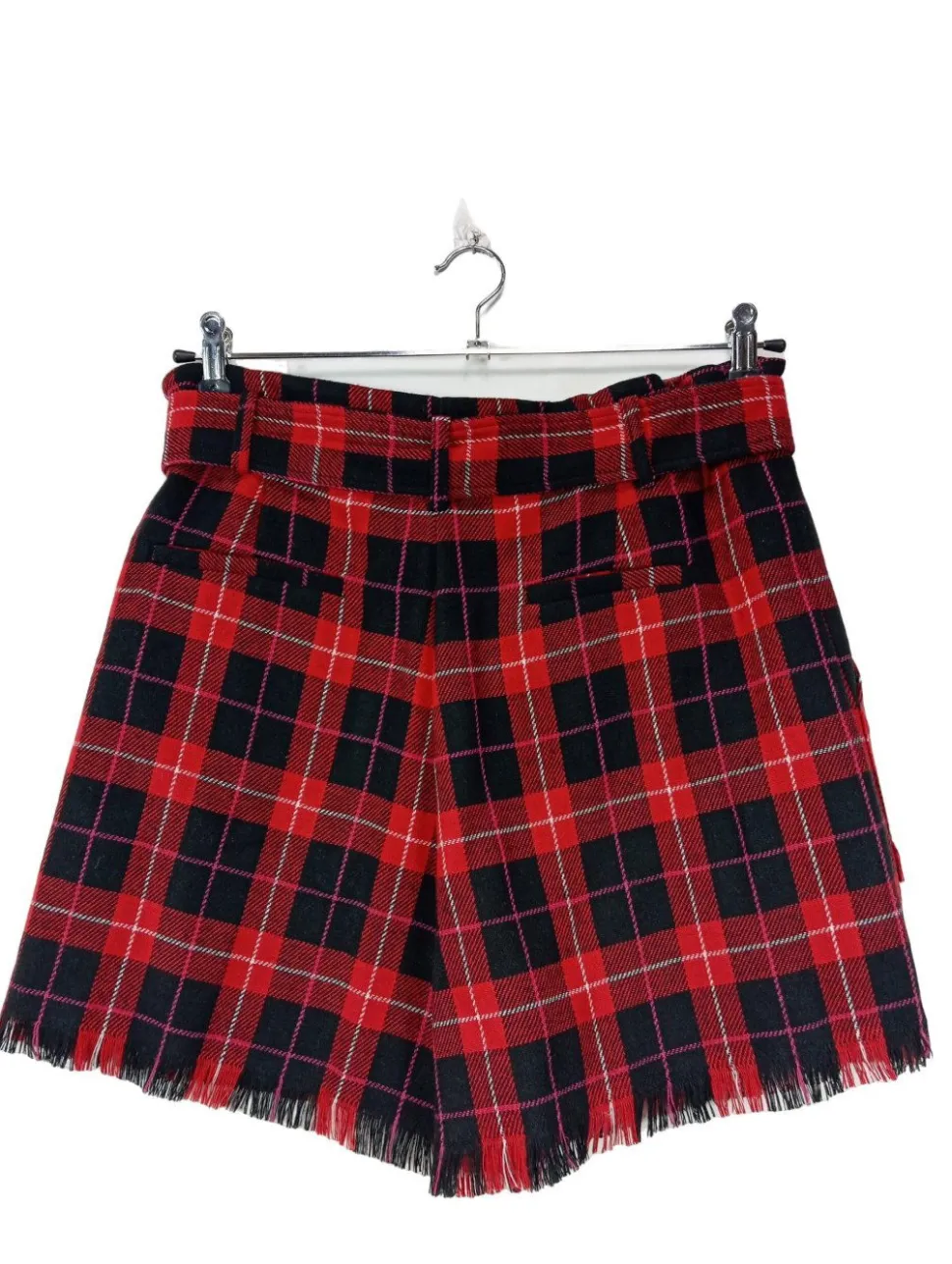 High-Waist-Shorts Größe 40