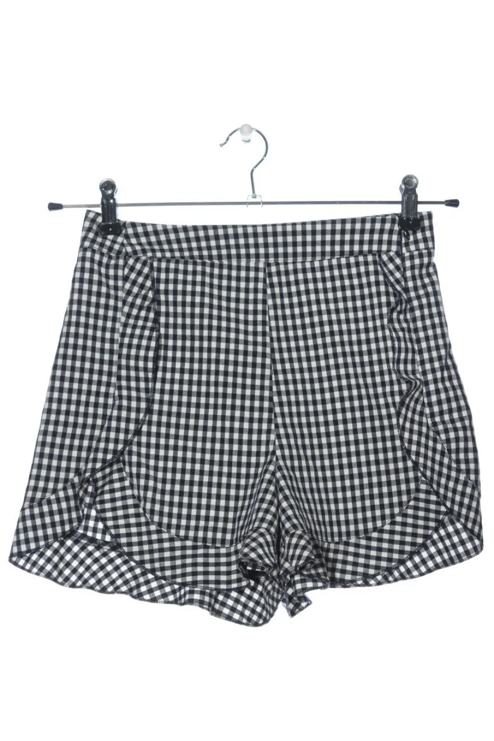 High-Waist-Shorts Größe 34