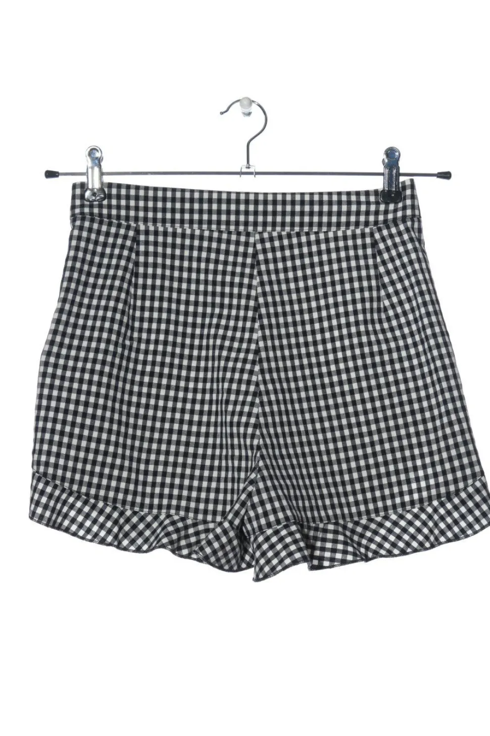 High-Waist-Shorts Größe 34