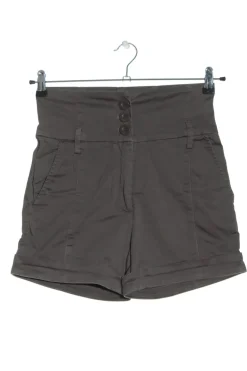 High-Waist-Shorts                            Größe                36