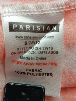 High-Waist-Shorts Größe 40