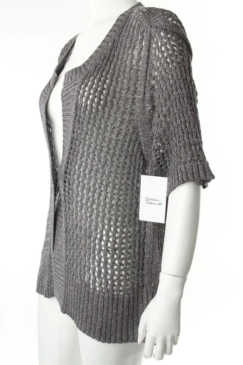 Häkel Cardigan Größe 42