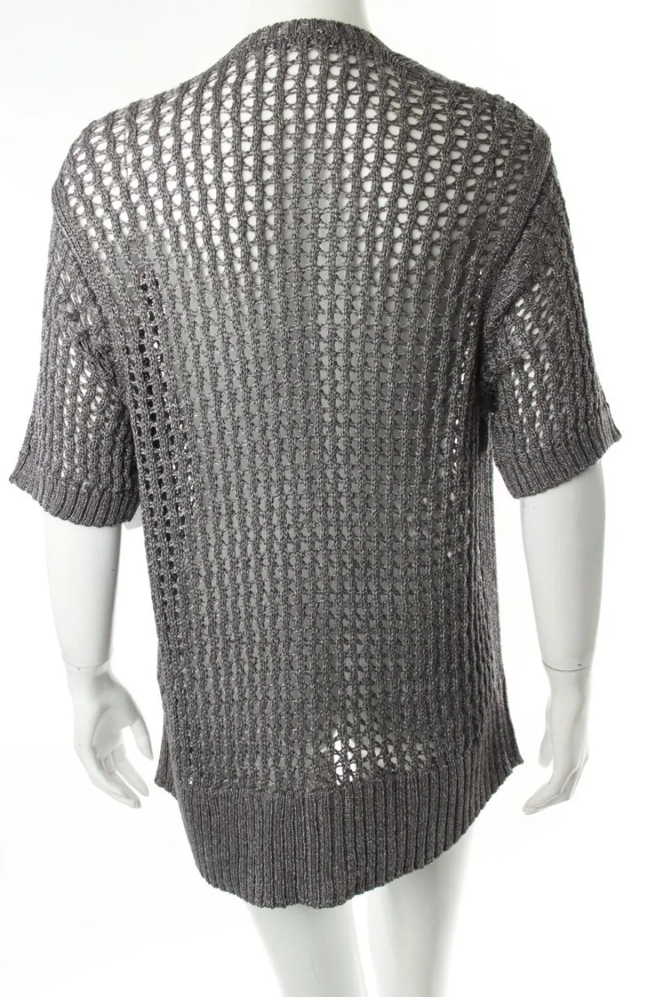 Häkel Cardigan Größe 42