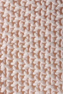 Häkelpullover                            Größe                38