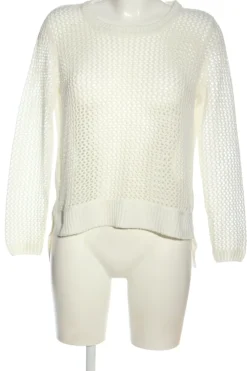 Häkelpullover                            Größe                38