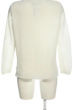 Häkelpullover                            Größe                38