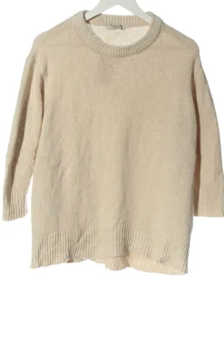 Häkelpullover                            Größe                44