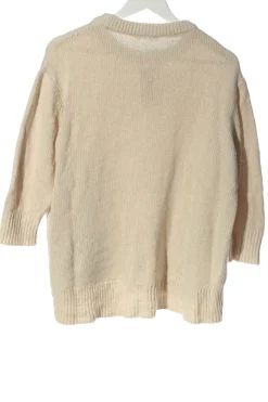 Häkelpullover                            Größe                44