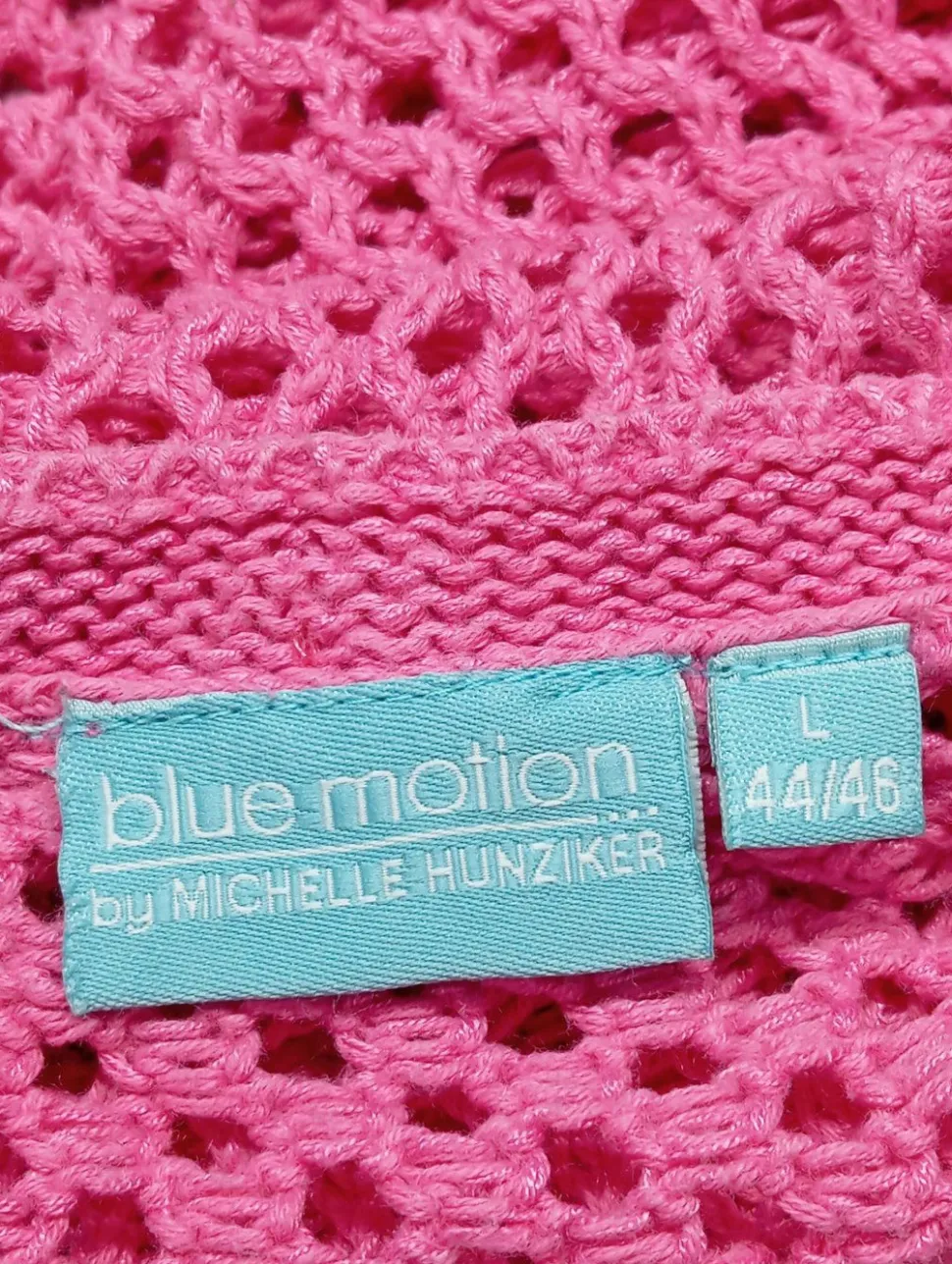 Häkelpullover Größe 46