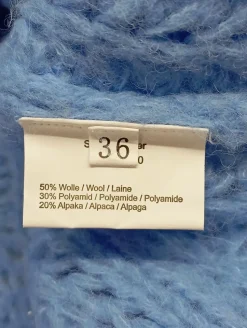 Häkelpullover                            Größe                36