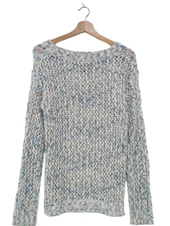 Häkelpullover                            Größe                36