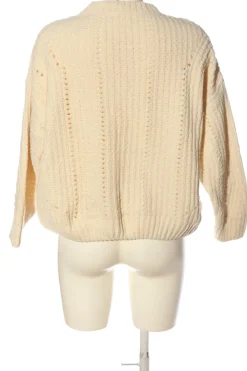 Häkelpullover                            Größe                38