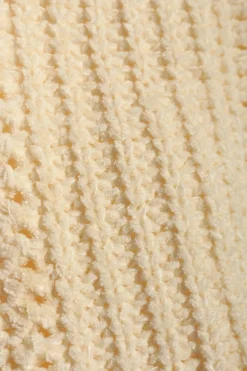 Häkelpullover                            Größe                38