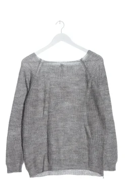 Häkelpullover                            Größe                38