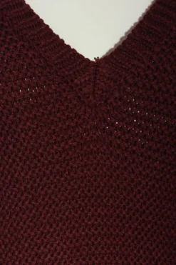 Häkelpullover Größe 40