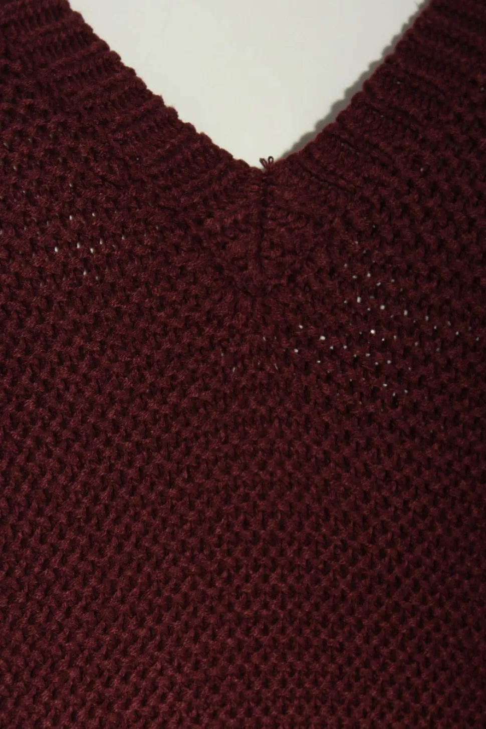 Häkelpullover Größe 40