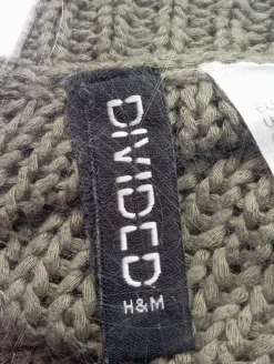 Häkelpullover                            Größe                38