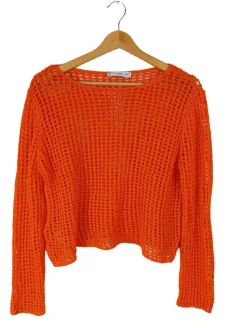 Häkelpullover Größe 38