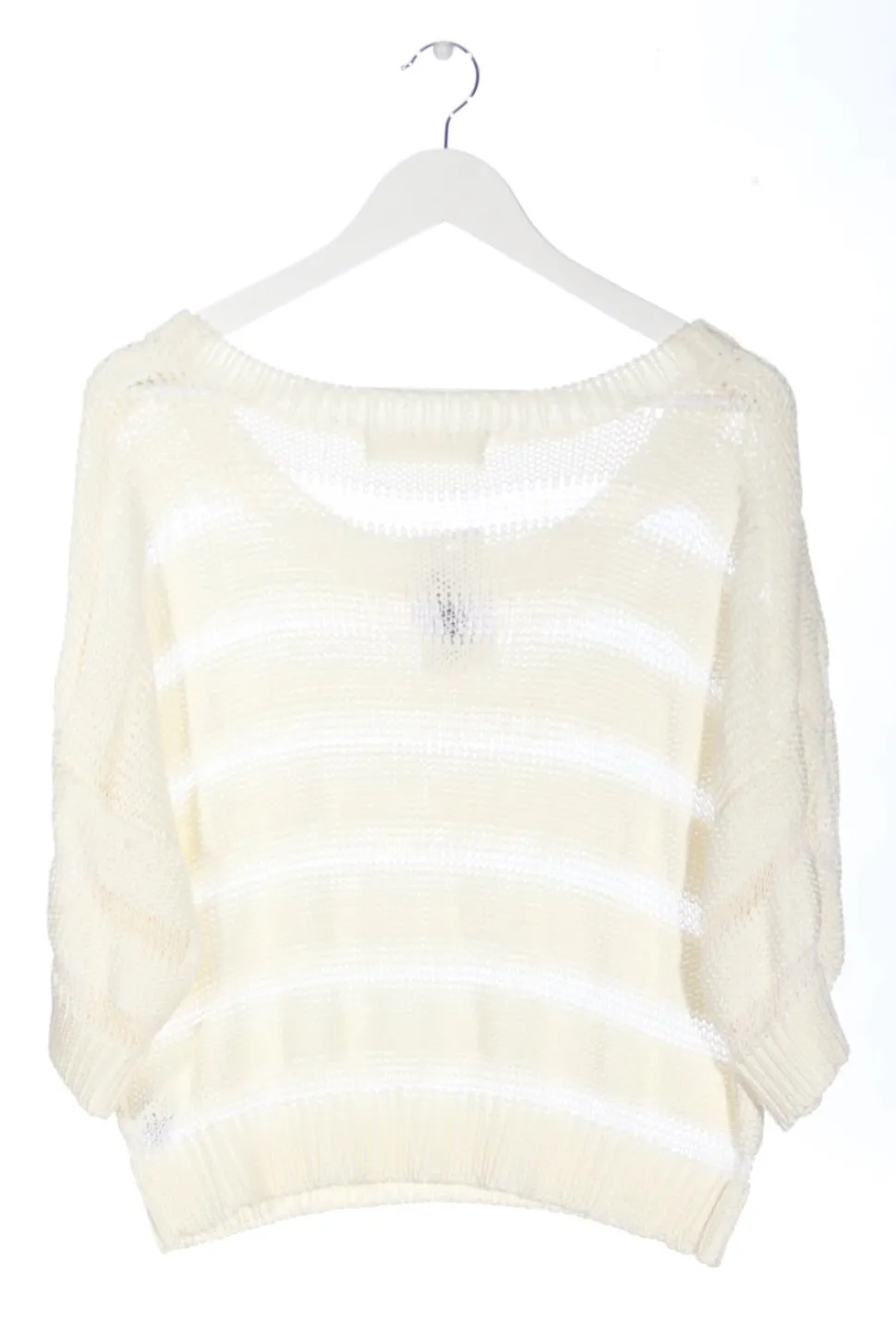 Häkelpullover Größe 38