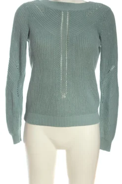 Häkelpullover                            Größe                34