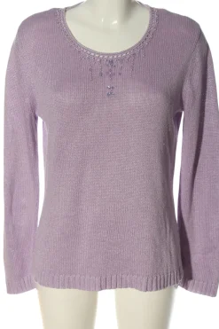 Häkelpullover                            Größe                38