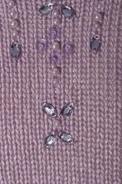 Häkelpullover                            Größe                38