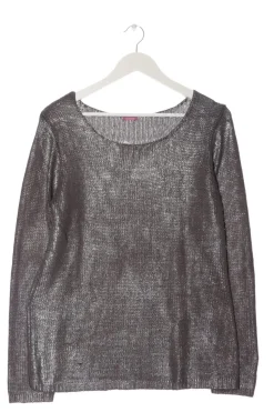 Häkelpullover                            Größe                38