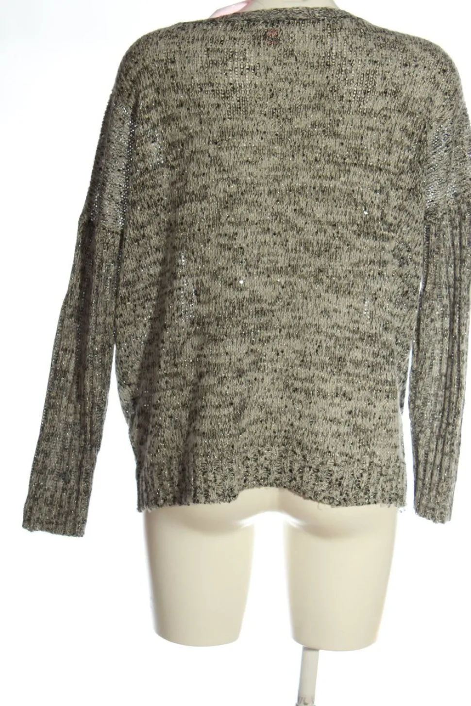 Häkelpullover Größe 38