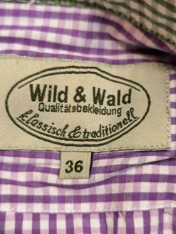 Holzfällerhemd                            Größe                36