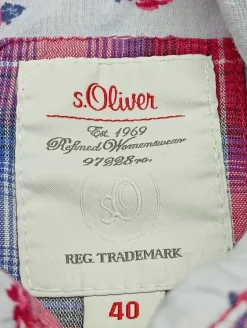 Holzfällerhemd                            Größe                40