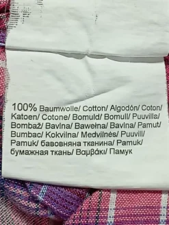 Holzfällerhemd                            Größe                40